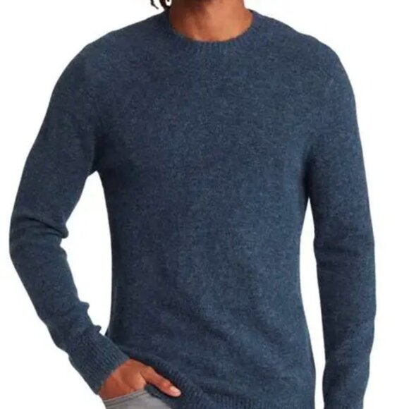 Rails Wool Cashmere Beckson Sweater Large Heather Blue - Picture 1 of 13